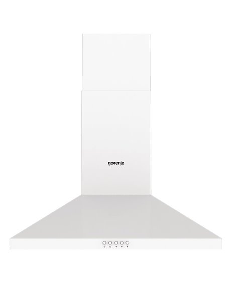 Hota Cupol Gorenje WHC 629 E4W, Alb