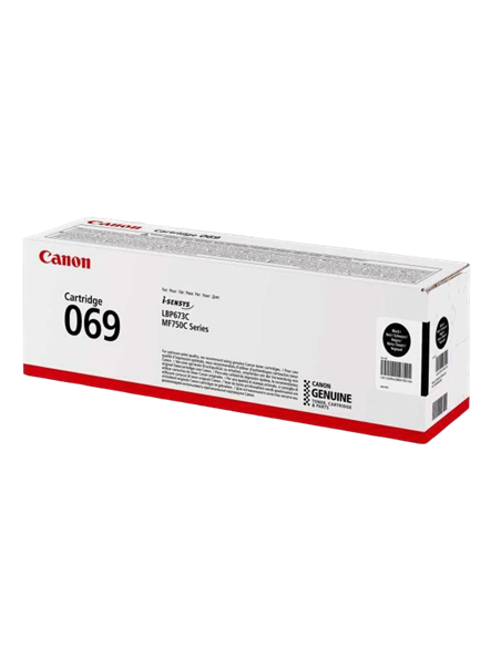 Toner Color MK Imaging CRG069, Black, Mitsibishi Japan 1kg