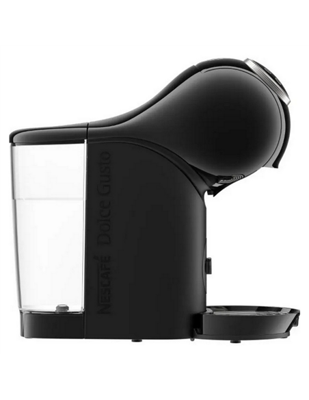 Cafetiera cu capsule Krups Genio S Plus + Capsule Nescafe Dolce Gusto, 1500W, Negru Cafetiera cu capsule Krups Genio S Plus + Capsule Nescafe Dolce Gusto, 1500W, Negru