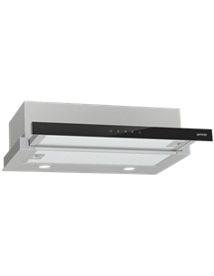Встраиваемая Вытяжка Gorenje TH64E3SGB, Нержавеющая сталь