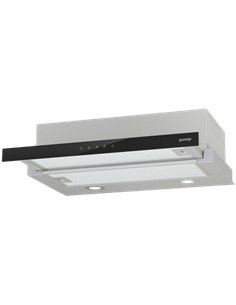 Hota încorporabilă Gorenje TH64E3SGB, Oțel inoxidabil 2