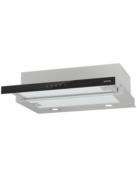 Hota încorporabilă Gorenje TH64E3SGB, Oțel inoxidabil Hota încorporabilă Gorenje TH64E3SGB, Oțel inoxidabil
