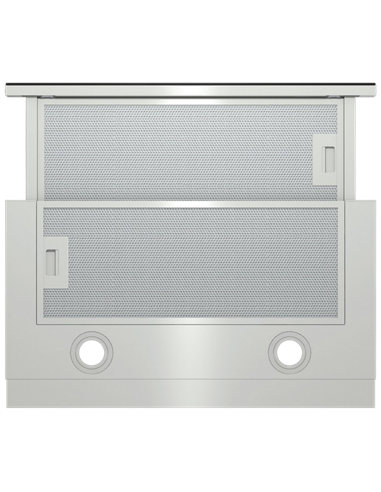 Hota încorporabilă Gorenje TH64E3SGB, Oțel inoxidabil