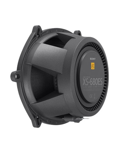 Difuzor SONY XS-680ES, Negru