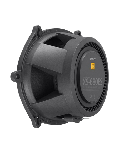 Динамик SONY XS-680ES, Чёрный