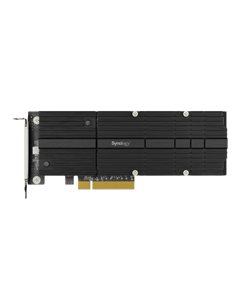 Adaptor de rețea SYNOLOGY M2D20, Negru