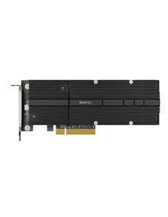 Сетевой адаптер SYNOLOGY M2D20, Чёрный 2