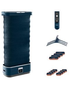 Стационарный отпариватель Tefal YT2020E0, Синий