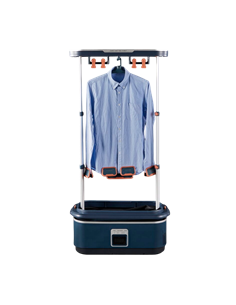 Стационарный отпариватель Tefal YT2020E0, Синий 2