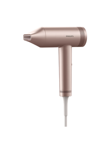 Фен Philips BHD837/10, 1400Вт, Розовый