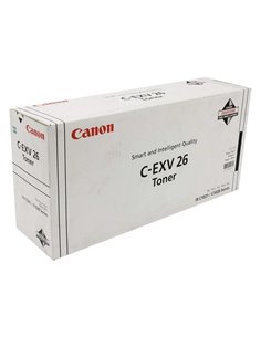 Тонер Canon C-EXV26, Черный 2