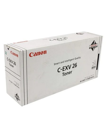 Тонер Canon C-EXV26, Черный