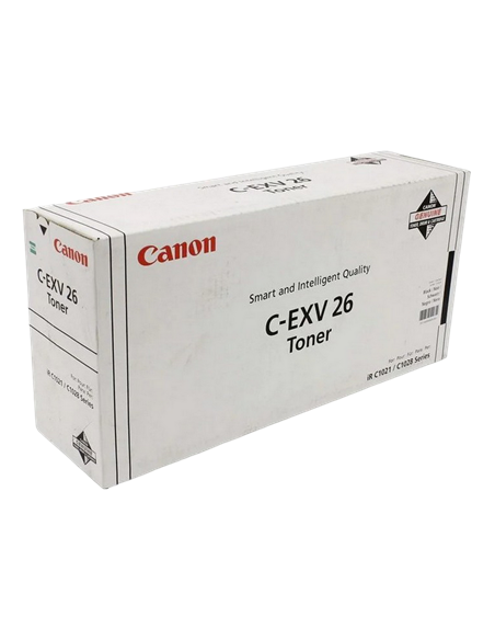 Тонер Canon C-EXV26, Черный