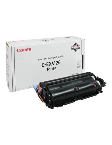 Тонер Canon C-EXV26, Черный