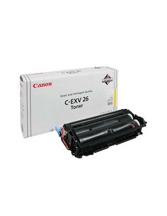 Cartuș pentru imprimantă Canon C-EXV26 (1657B006), 1,09kg, Galben 2