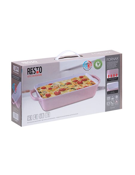 Tava de copt RESTO 96122 , Roz