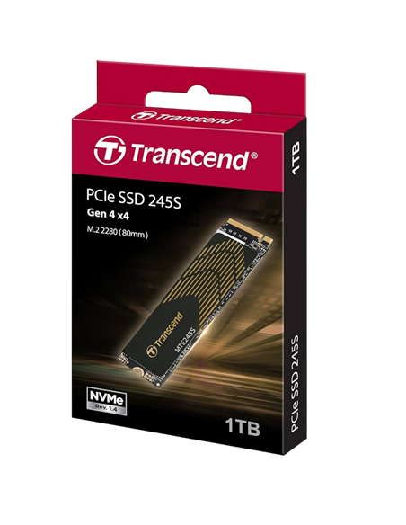 Unitate SSD Transcend 245S, 1024GB, TS1TMTE245S