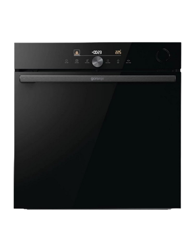 Электрический духовой шкаф Gorenje BSA 6747 DGWI, Чёрный