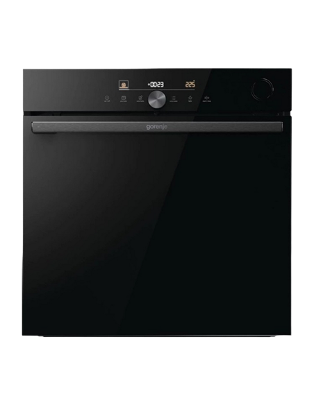 Электрический духовой шкаф Gorenje BSA 6747 DGWI, Чёрный