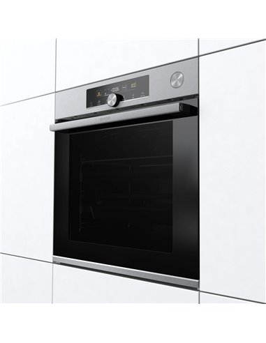 Электрический духовой шкаф Gorenje BSA 6747 DGWI, Чёрный