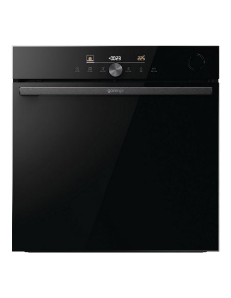 Электрический духовой шкаф Gorenje BSA 6747 DGWI, Чёрный