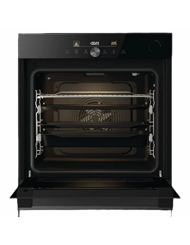 Электрический духовой шкаф Gorenje BSA 6747 DGWI, Чёрный