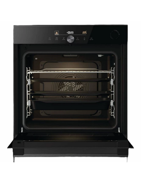 Электрический духовой шкаф Gorenje BSA 6747 DGWI, Чёрный