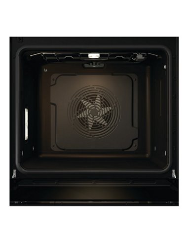Электрический духовой шкаф Gorenje BSA 6747 DGWI, Чёрный