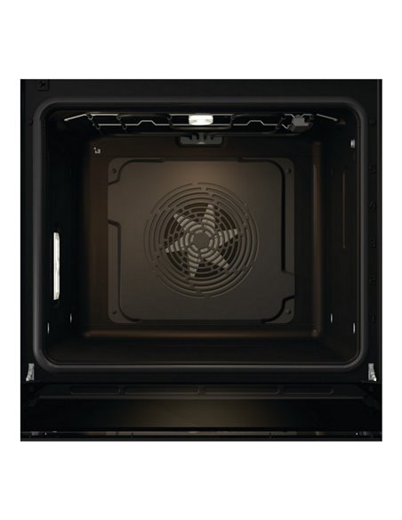Электрический духовой шкаф Gorenje BSA 6747 DGWI, Чёрный