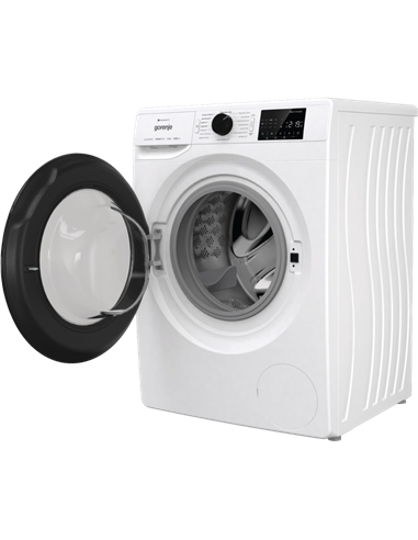 Mașină de spălat Gorenje WPNEI84A1SWIFI, 8kg, Alb