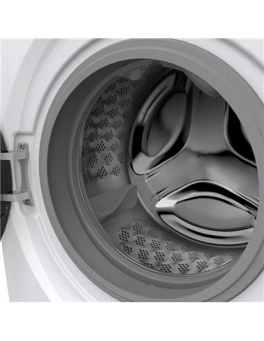Mașină de spălat Gorenje WPNEI84A1SWIFI, 8kg, Alb