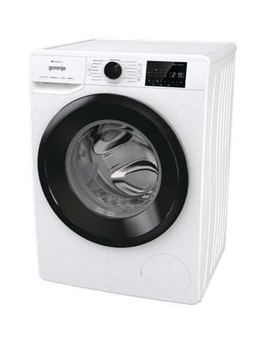 Mașină de spălat Gorenje WPNEI84A1SWIFI, 8kg, Alb