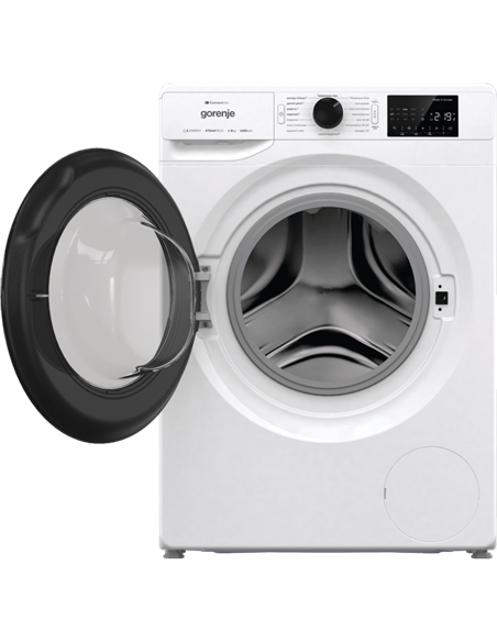 Mașină de spălat Gorenje WPNEI84A1SWIFI, 8kg, Alb Mașină de spălat Gorenje WPNEI84A1SWIFI, 8kg, Alb