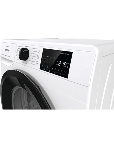 Стиральная машина Gorenje WPNEI84A1SWIFI, 8кг, Белый