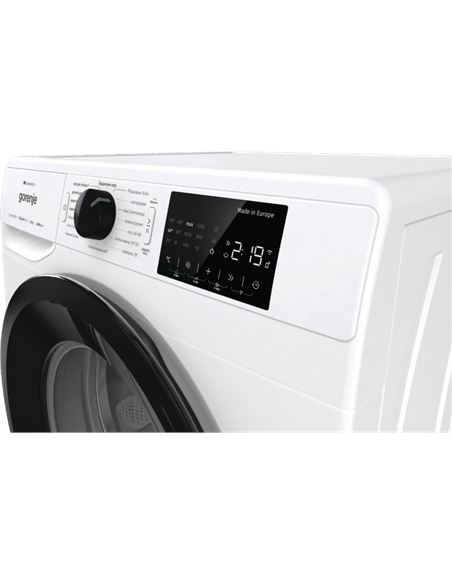Mașină de spălat Gorenje WPNEI84A1SWIFI, 8kg, Alb Mașină de spălat Gorenje WPNEI84A1SWIFI, 8kg, Alb