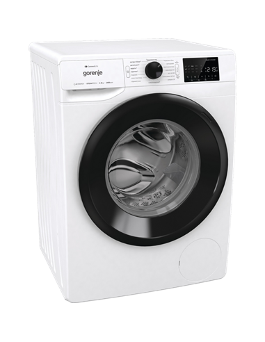 Mașină de spălat Gorenje WPNEI84A1SWIFI, 8kg, Alb