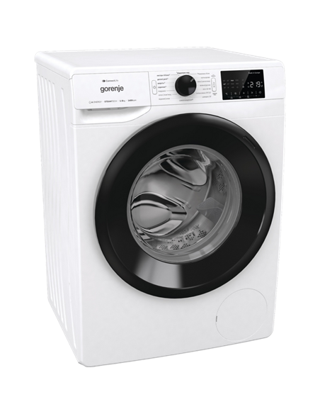 Mașină de spălat Gorenje WPNEI84A1SWIFI, 8kg, Alb Mașină de spălat Gorenje WPNEI84A1SWIFI, 8kg, Alb