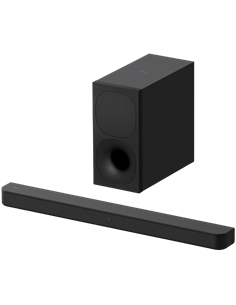 Саундбар SONY HT-S400, Чёрный