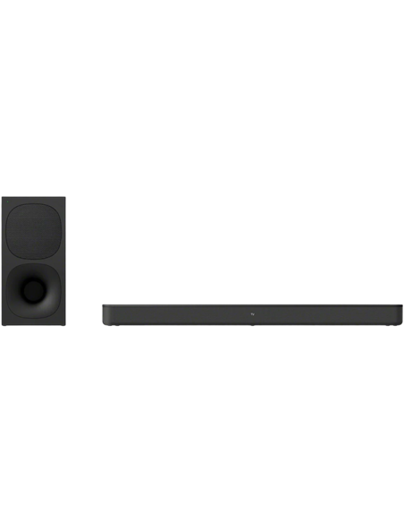 Soundbar SONY HT-S400, Negru
