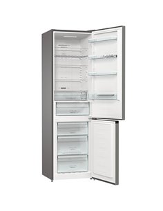 Холодильник Gorenje NRK 6202 EXL4, Серебристый 2