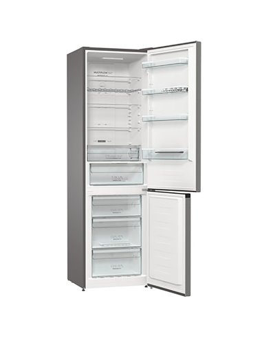 Frigider Gorenje NRK 6202 EXL4, Argintiu