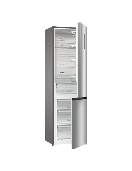 Frigider Gorenje NRK 6202 EXL4, Argintiu