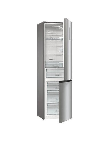 Холодильник Gorenje NRK 6202 EXL4, Серебристый