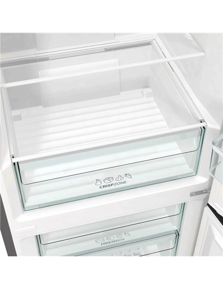 Frigider Gorenje NRK 6202 EXL4, Argintiu