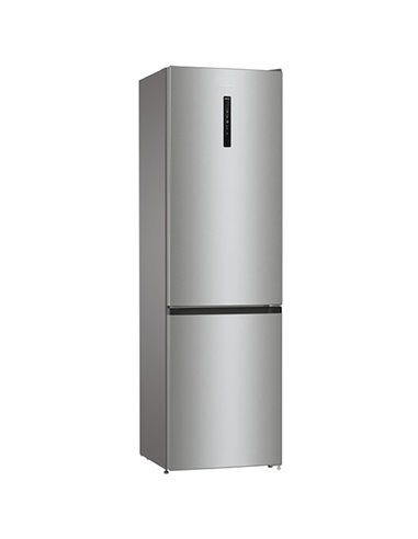 Холодильник Gorenje NRK 6202 EXL4, Серебристый