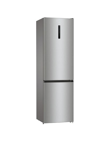 Холодильник Gorenje NRK 6202 EXL4, Серебристый