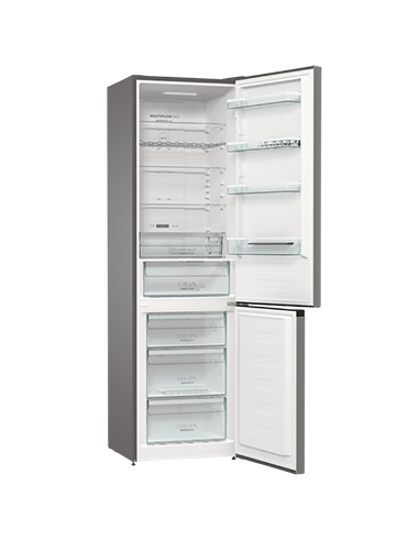 Frigider Gorenje NRK 6202 EXL4, Argintiu