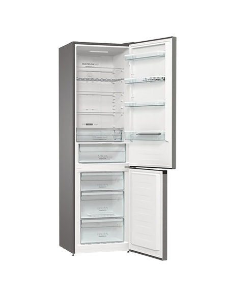 Frigider Gorenje NRK 6202 EXL4, Argintiu