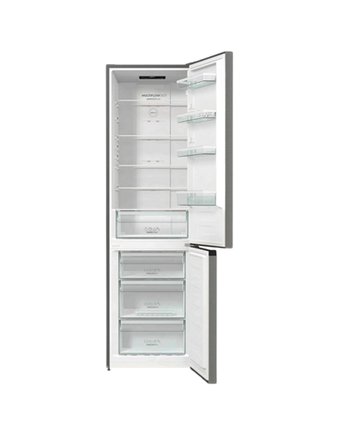 Frigider Gorenje NRK 6202 EXL4, Argintiu