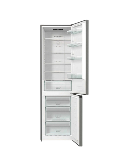 Frigider Gorenje NRK 6202 EXL4, Argintiu